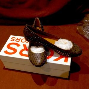 Michael Kors NIB flats 7.5